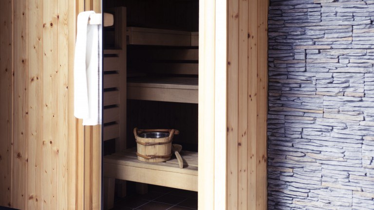 Sauna - Mercure Nijmegen Centre