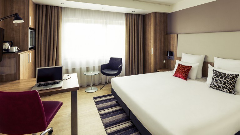 Standaardkamer - Mercure Nijmegen Centre