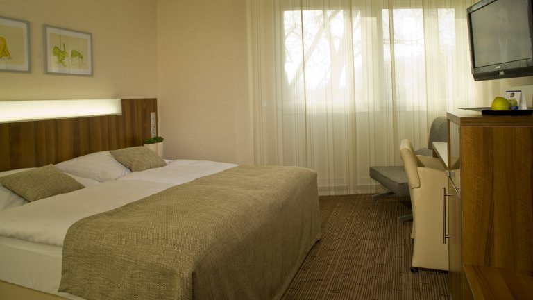 Comfort kamer - Hotel Oberhausen