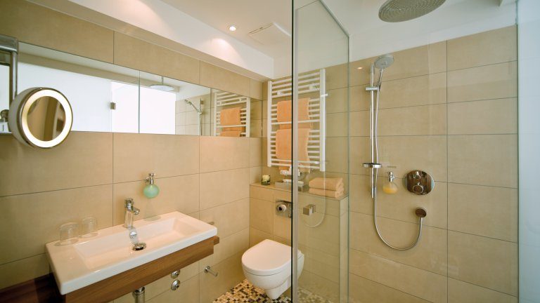 Comfort badkamer - Hotel Oberhausen