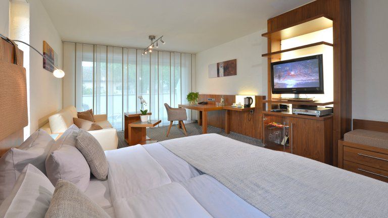 Deluxe kamer - Hotel Oberhausen