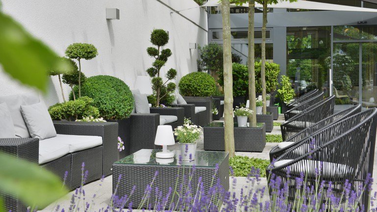 Terras- Hotel Oberhausen