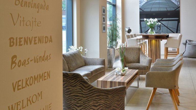 Lounge - Hotel Oberhausen