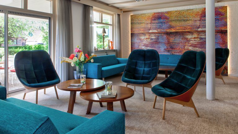 Lounge - Hotel het Wapen van Ootmarsum