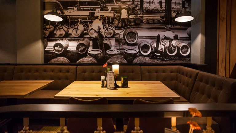 Restaurant - Brouwhotel Parkzicht