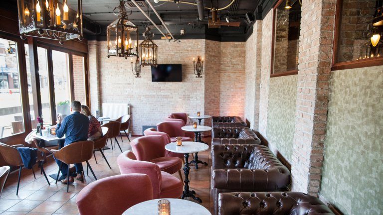 Restaurant - Brouwhotel Parkzicht