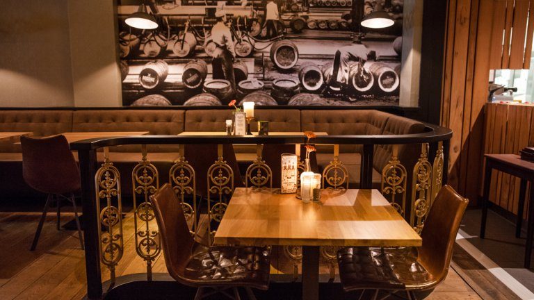 Restaurant - Brouwhotel Parkzicht