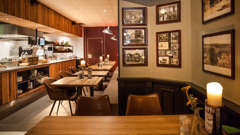 Restaurant - Brouwhotel Parkzicht