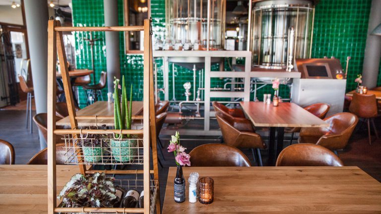 Restaurant - Brouwhotel Parkzicht