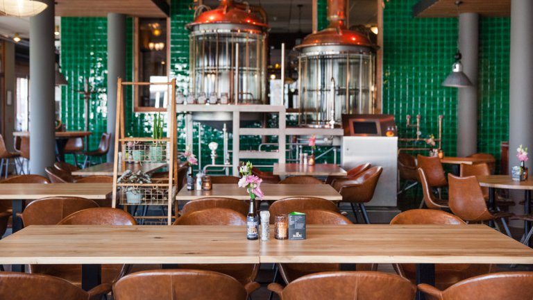 Restaurant - Brouwhotel Parkzicht