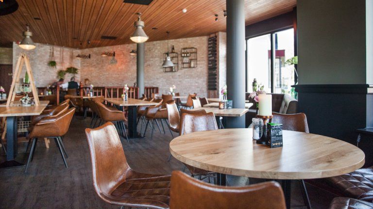 Restaurant - Brouwhotel Parkzicht