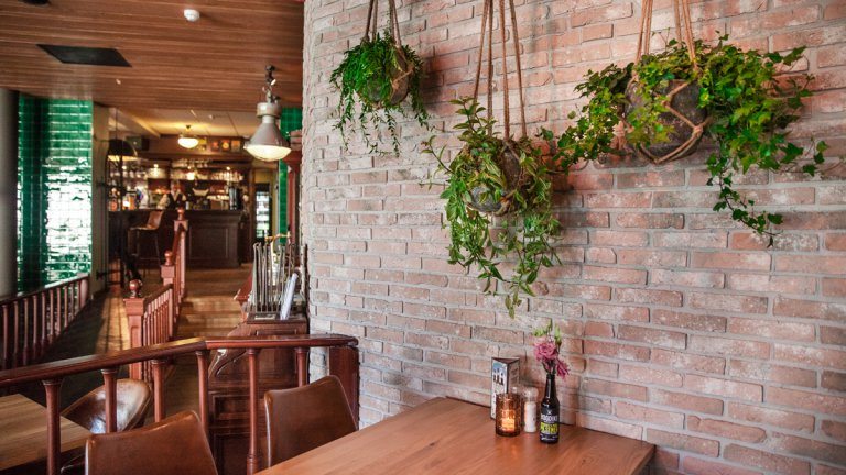 Restaurant - Brouwhotel Parkzicht