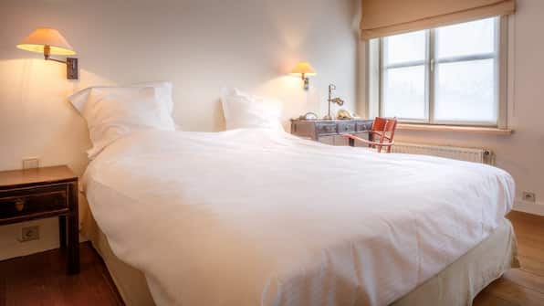 Hotelzimmer - Hotel Restaurant Ter Heide