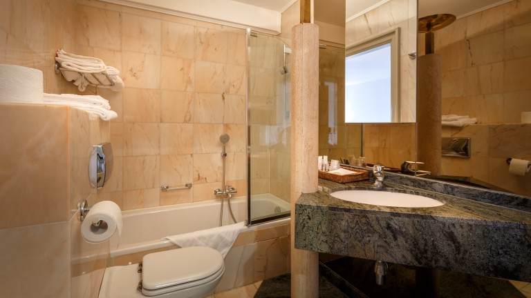 Hotelkamer - Hotel Ter Heide