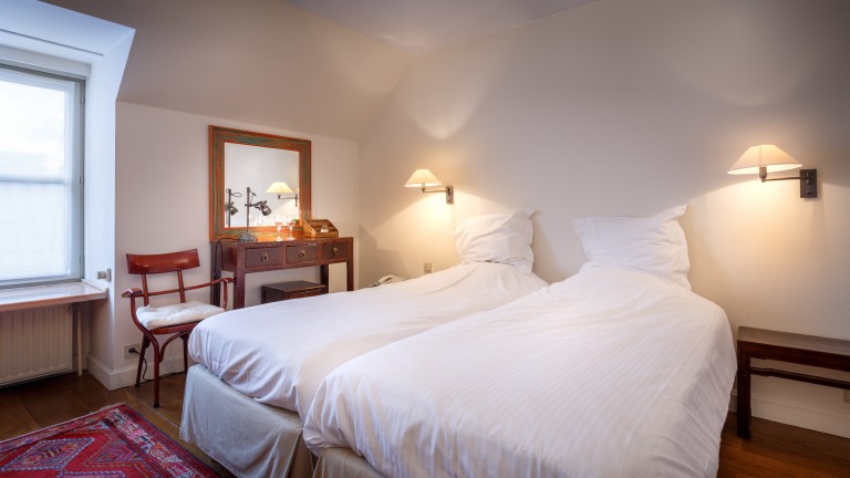 Hotelkamer - Hotel Ter Heide