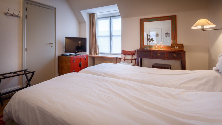 Hotelkamer - Hotel Ter Heide