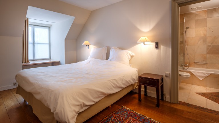 Hotelkamer - Hotel Ter Heide