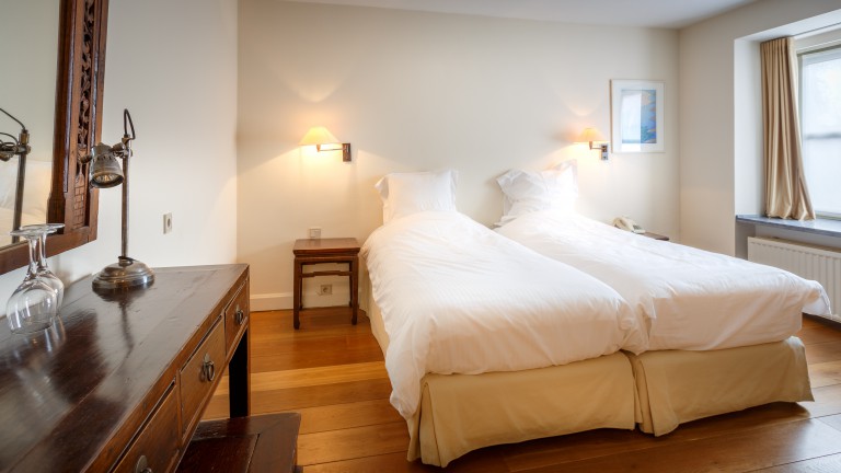Hotelkamer - Hotel Ter Heide