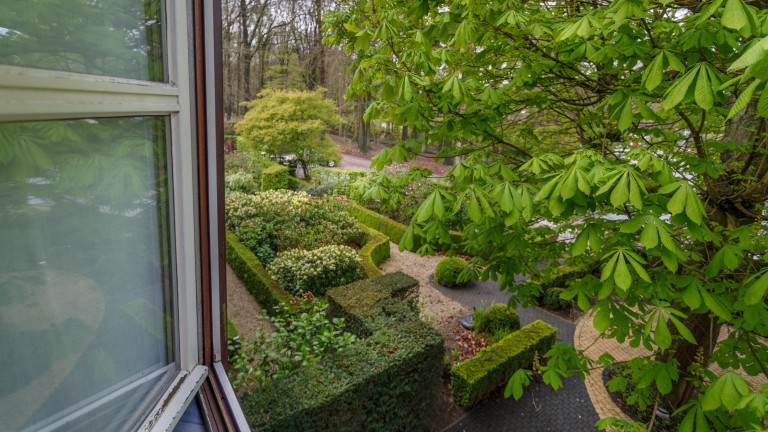 Uitzicht - Hotel Ter Heide
