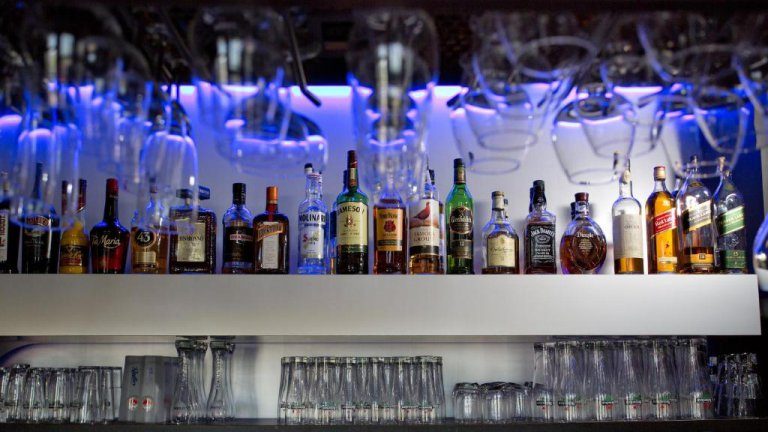 Bar - Best Western Plus Hotel Aduard