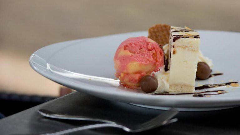Dessert - Best Western Plus Hotel Aduard