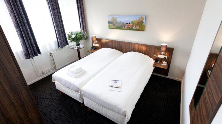 Hotelkamer - Best Western Plus Hotel Aduard