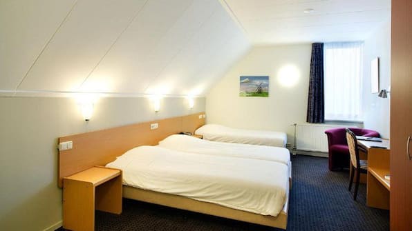 Hotelkamer - Best Western Plus Hotel Aduard