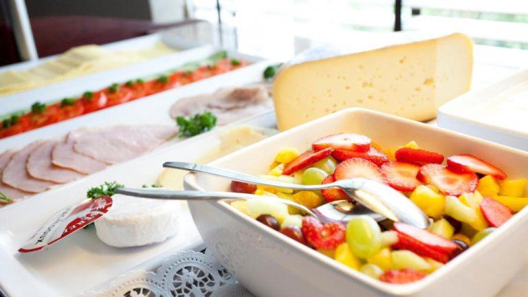 Ontbijt - Best Western Plus Hotel Aduard