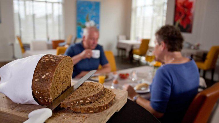 Ontbijt - Best Western Plus Hotel Aduard