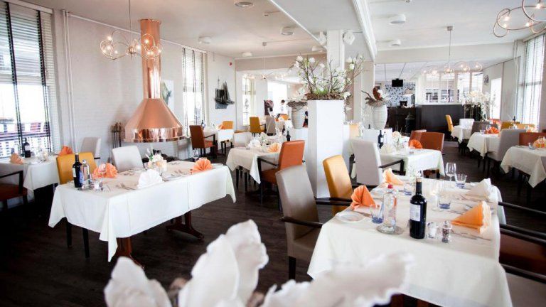 Restaurant - Best Western Plus Hotel Aduard