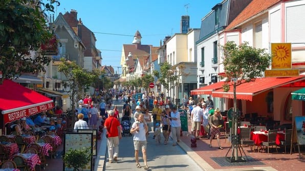 Umgebung - Dormio Resort Berck Sur Mer Umgebung - Dormio Resort Berck Sur Mer