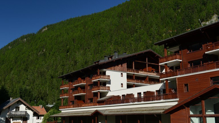 Dormio Resort Les Portes Du Mont Blanc