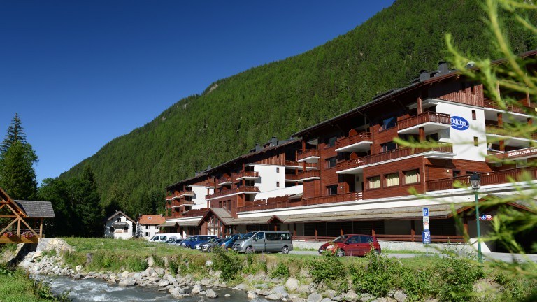 Dormio Resort Les Portes Du Mont Blanc