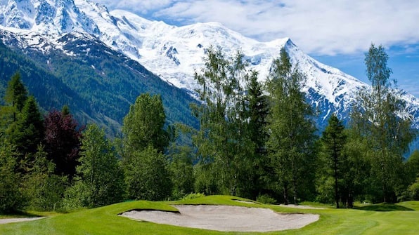 Umwelt - Dormio Resort Les Portes Du Mont Blanc