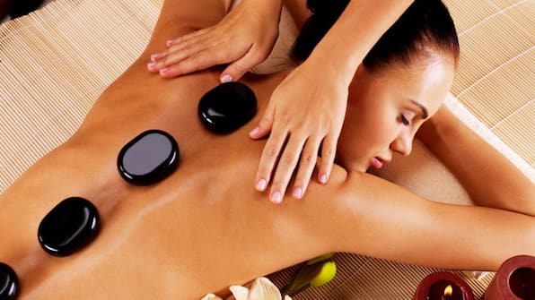 Massage - Dormio Resort Les Portes Du Mont Blanc