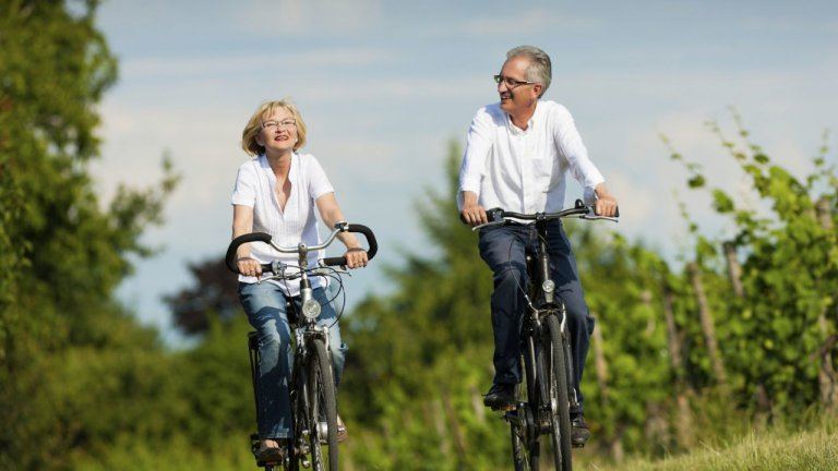Fietsen - Vakantiepark de Luttenberg