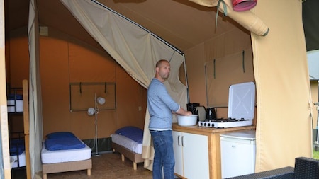 Keuken - Vakantiepark de Luttenberg Keuken - Vakantiepark de Luttenberg