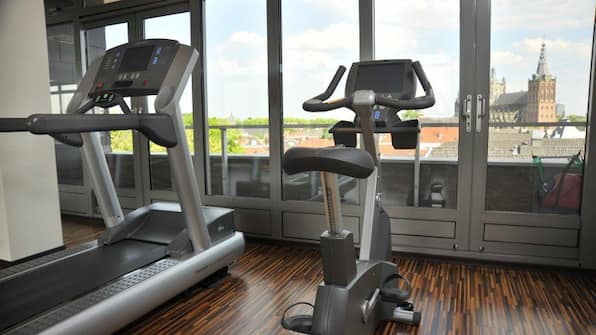 Fitness - Golden Tulip Hotel Central