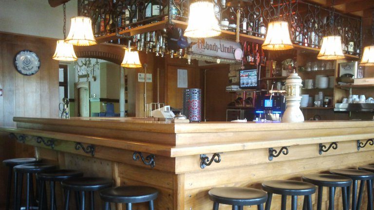 Bar - Hotel de Lindeboom