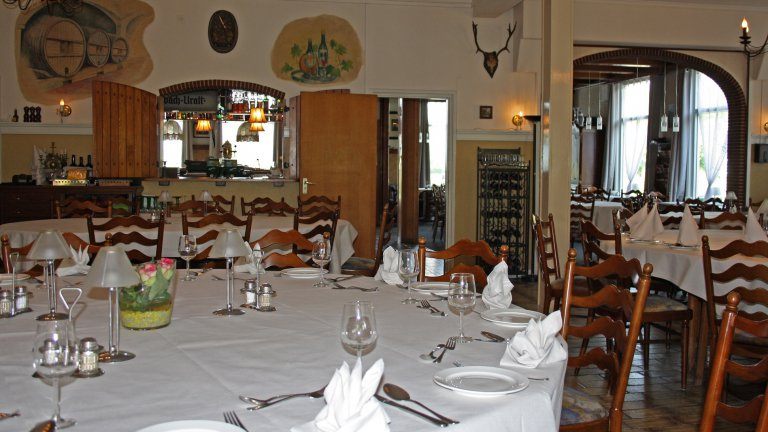Restaurant - Hotel de Lindeboom