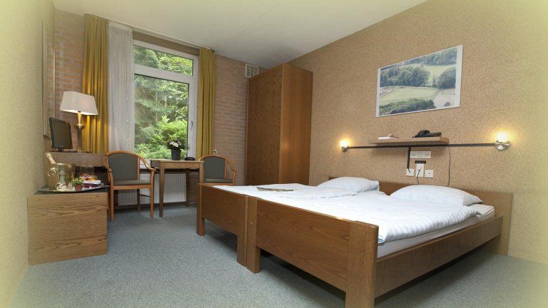 Standaardkamer - Hotel de Lindeboom