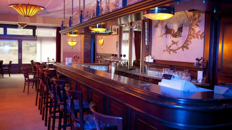 Bar - Hotel Het Landhuis