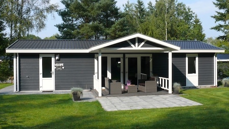 Außenansicht - Vakantiepark de Thijmse Berg