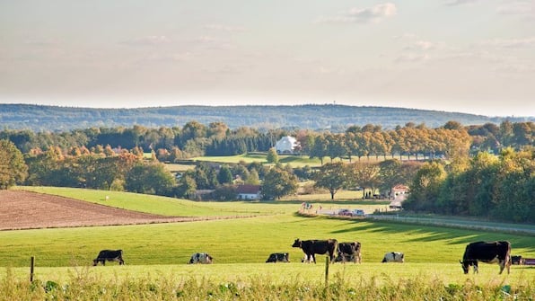 Omgeving - Hotel de Zeven Heuvelen