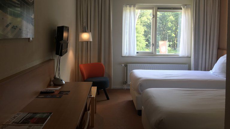 Hotelkamer - Hotel Papendal