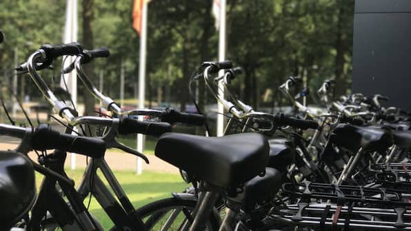 Hotelfietsen - Hotel Papendal