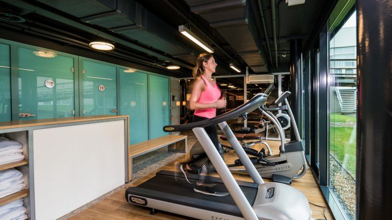Fitnessruimte - Hotel Papendal