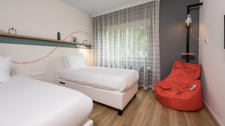 Hotelkamer - Hotel Papendal