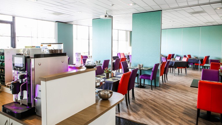 Ontbijtzaal - Hotel Ten Cate