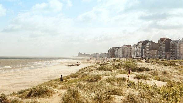 Knokke - Vakantie-appartementen Crea-Trends